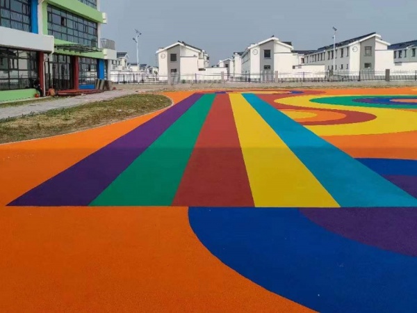 桂林市学校塑胶跑道塑胶地坪 - 排名